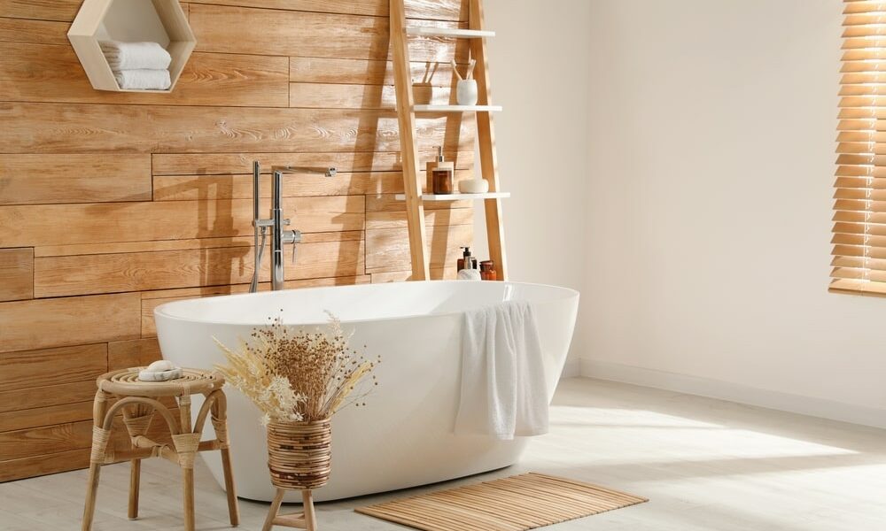 intégrer le meuble en bois dans votre décoration