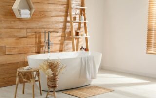 intégrer le meuble en bois dans votre décoration